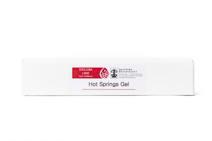 Hot Springs Gel