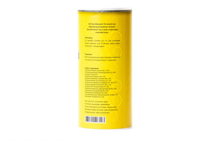 Easy Movement Tea – Bild 2