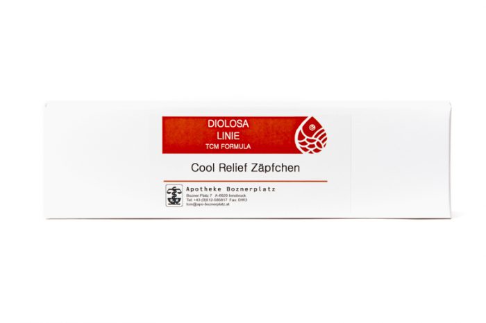 Cool Relief  Supp.