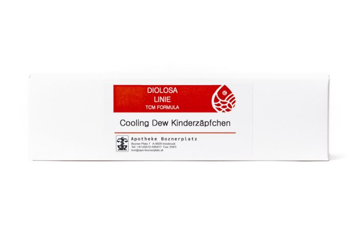 Cooling Dew Supp.